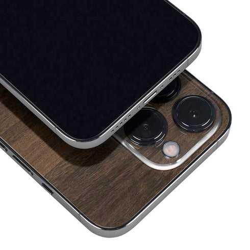 Kona Wood iPhone 14 Pro Skin